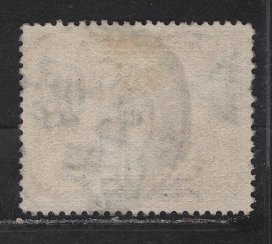 Lot 203 British Guiana (C) SG#300 $1 Bright Violet King Georve V, 1934-1951 KGV Pictorial Issue, A Fine Used Single