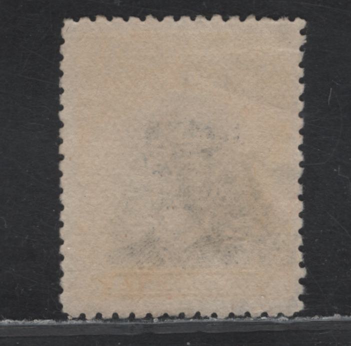 Lot 277 Rhodesia (C) SG#210 3d Black & Yellow Admiral, 1912-1919 Admiral Issue, A Very Fine Used Single, Perf 14, Die 1