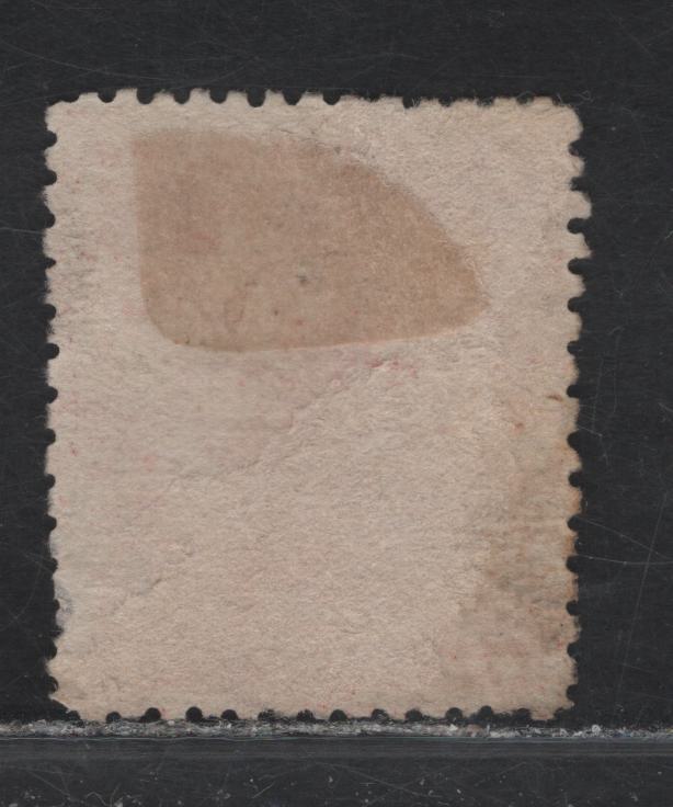 Lot 289 New Zealand (C) SG#305 1d Carmine Zealandia, 1902 Universal Penny Postage Issue, A Fine Used Single, Thin Cowan Paper, Waterlow Plate, Perf 14x11, Star & NZ Wmk.