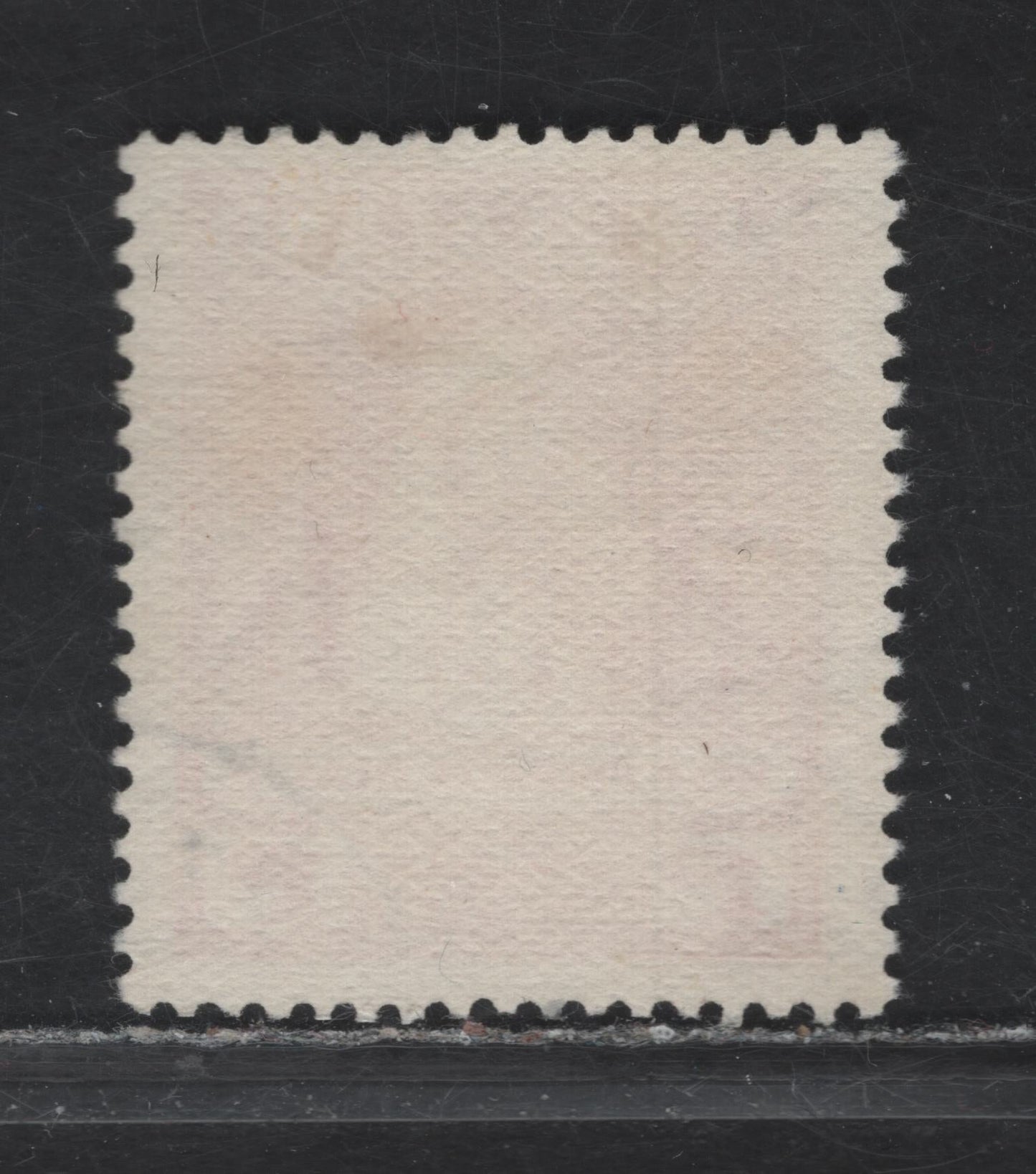 Lot 327 New Zealand (C) SG#545 1d+1d Scarlet Nurse, 1929-1930 Anti-Tuberculosis Issue, A Fine Used Single, Inscribed 'Help Promote Health'