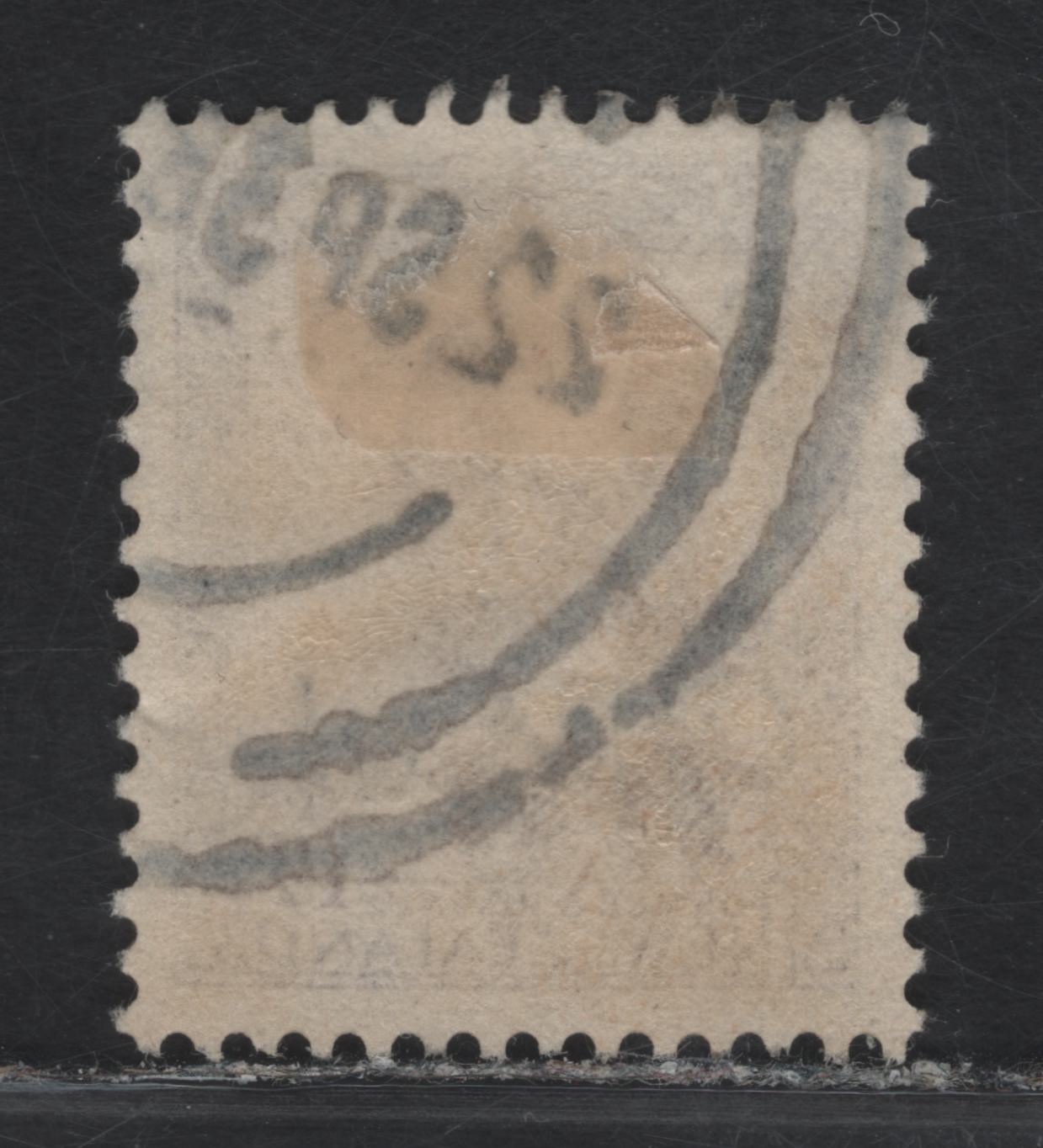 Lot 334 New Zealand (C) SG#O138 1.5d Purple Brown King George VI, 1938-1951 KGVI Official Overprinted Issue, A Very Fine Used Single