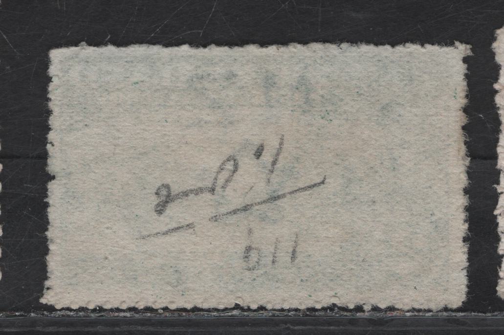 Lot 58 New Zealand (C) SG#316 2/- Green Milford Sound, 1902-1907 Pictorial Issue, A Fine Used Single, Perf 14, Star & NZ Wmk