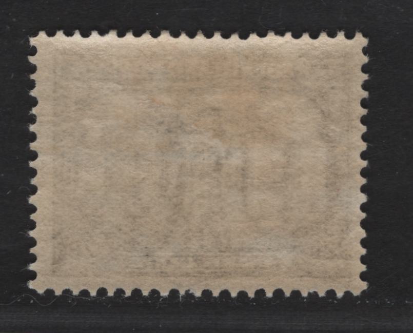 Lot 175 Newfoundland #181 20c Black Colonial Building, 1931 Watermarked, Re-Engraved Publicity Issue, A Fine OG Single