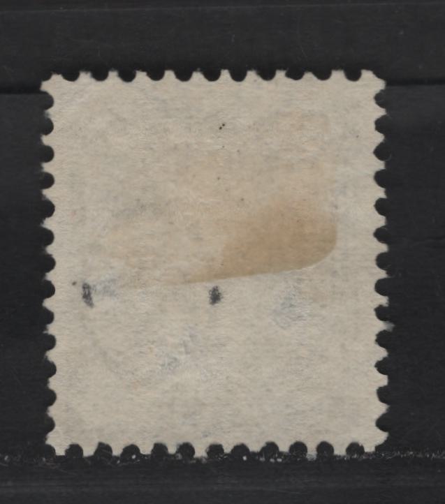 Lot 178 Switzerland SC#84b 40c Gray Standing Helvetia, 1891-1903 Standing Helvetia Issue, A Fine Used Single, Perf 11.5x11, Wmk 182, Type 2, SON Nov 10 1903 Zurich CDS Cancel.