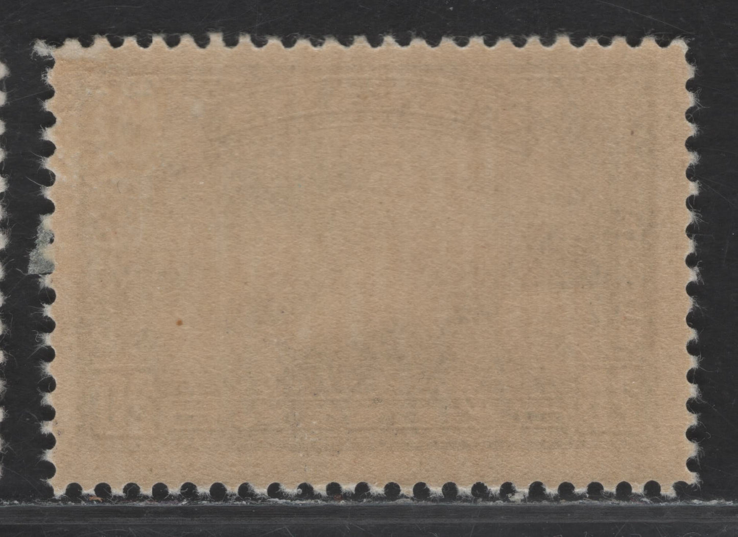 Canada (C) #225 20c Deep Bronze Green Niagara Falls, 1935 KGV Pictorial Issue, A FOG Single, Paper CBN-QQQ, Perf 12x11.9