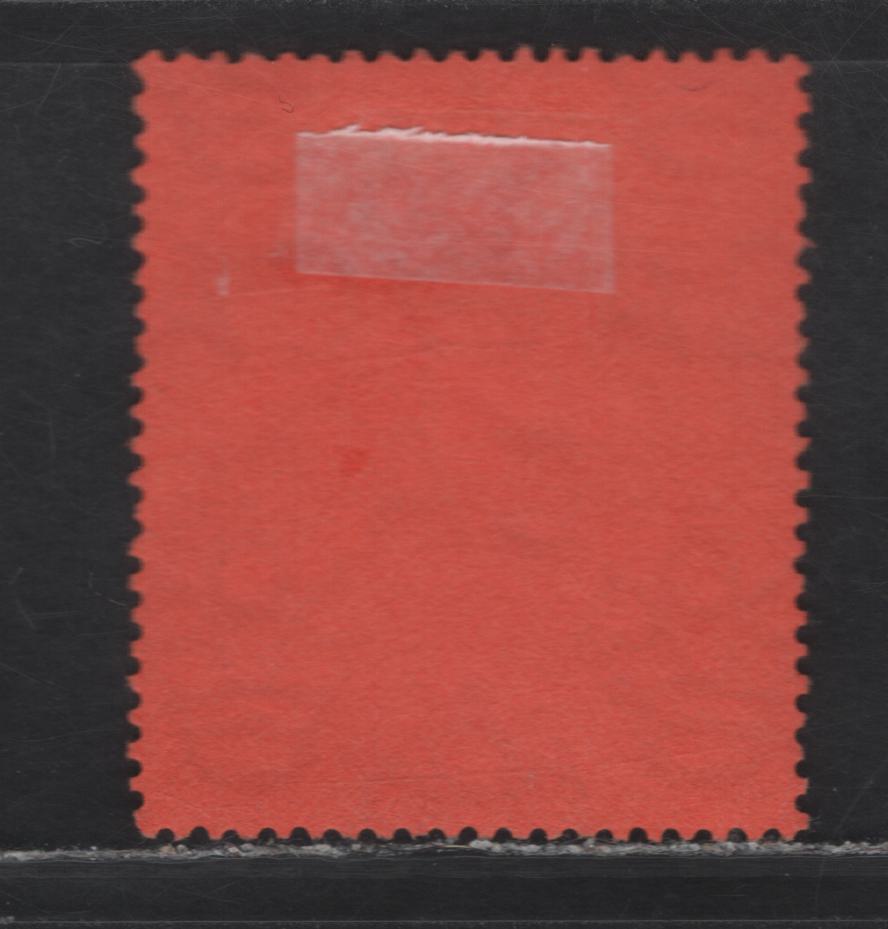 Lot 115 Bermuda SG#121b £1 Pale Purple & Black on Pale Red King George VI, 1938-1953 KGVI Pictorial Issue, A Very Fine Used Single, Perf 14, Chalky Paper