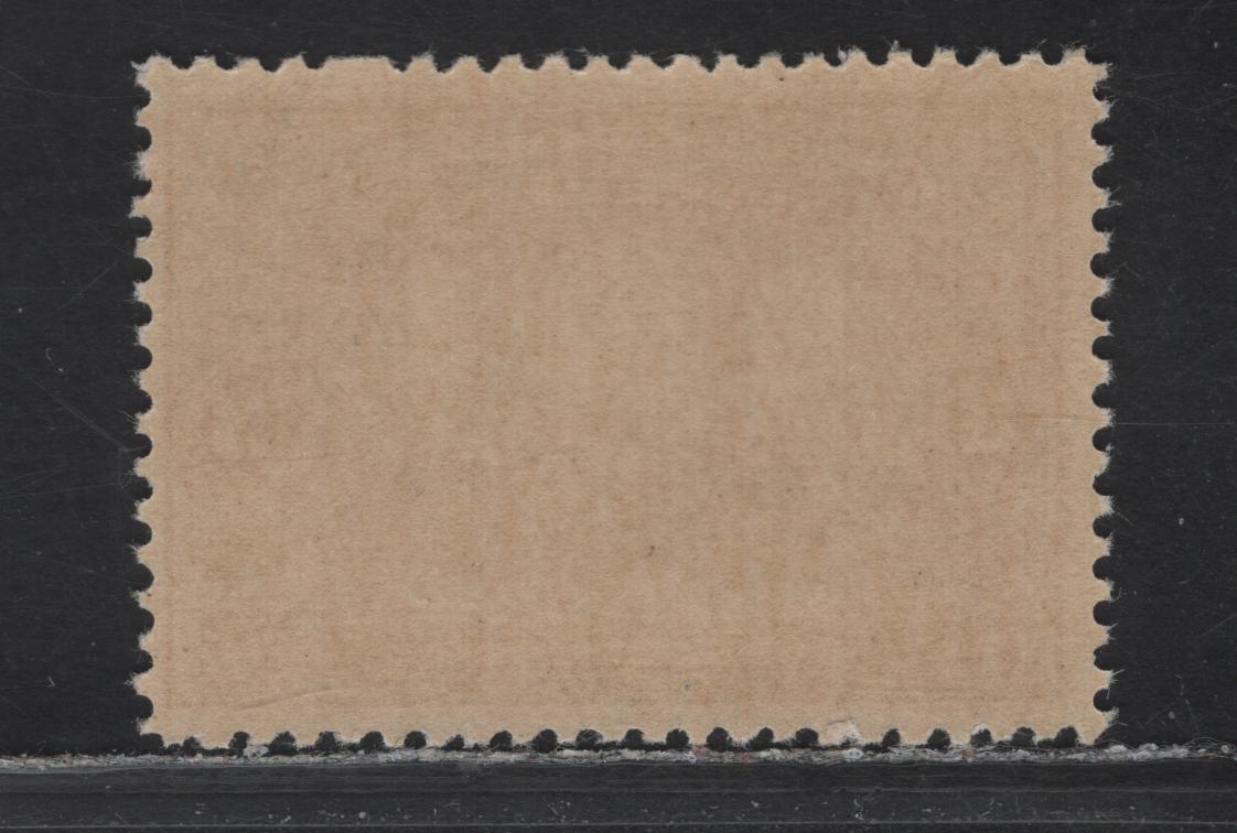 Lot 345 Canada #135 3c Brown Fathers of Confederation, 1917 Confederation Issue, A FNH Single, ABN-E Paper