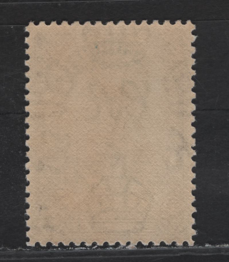 Lot 96 Bermuda SG#112 2d Greenish Blue & Sepia King George VI, 1940 KGVI Pictorial Issue, A VFNH Single, 1940 Printing, Line Perf