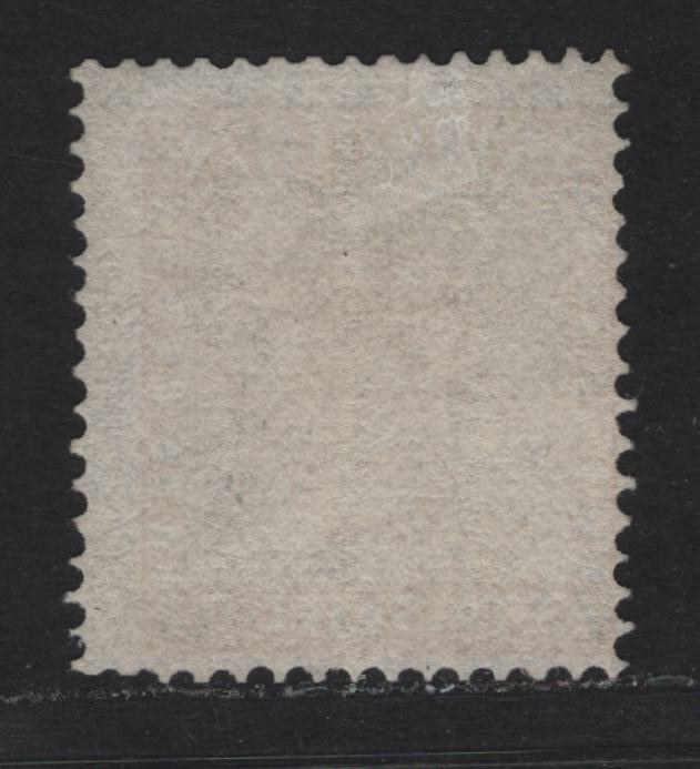 Lot 1 Sweden SC#8a 8s Bright Yellow Skilling Banco Arms, 1855 Arms Issue, A Fine Unused Single, Reprinted, Second Reprinting With Later 1895 perf, Which Is Clean Cut, No Gum.