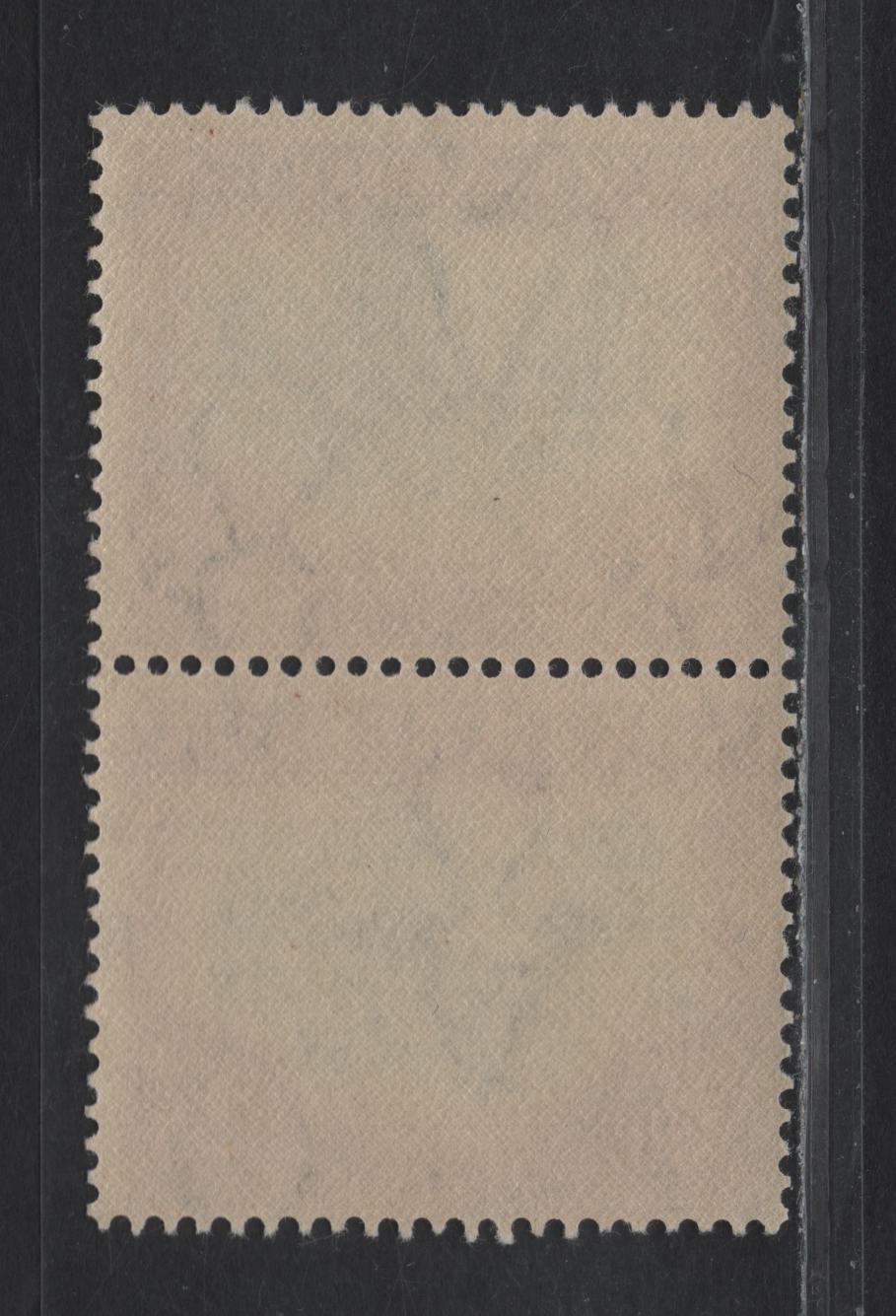 Lot 232 South Africa (C) SG#49b 2/6 Blue & Brown , 1930-1944 Photogravue Pictorial Issue, A FNH Pair