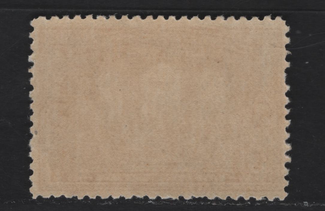Lot 10 Canada (C) #135 3c Deep Yellowish Brown Fathers of Confederation, 1917 Confederation Issue, A FNH Single, ABN-E Paper, Perf 12x11.8, Well Centered