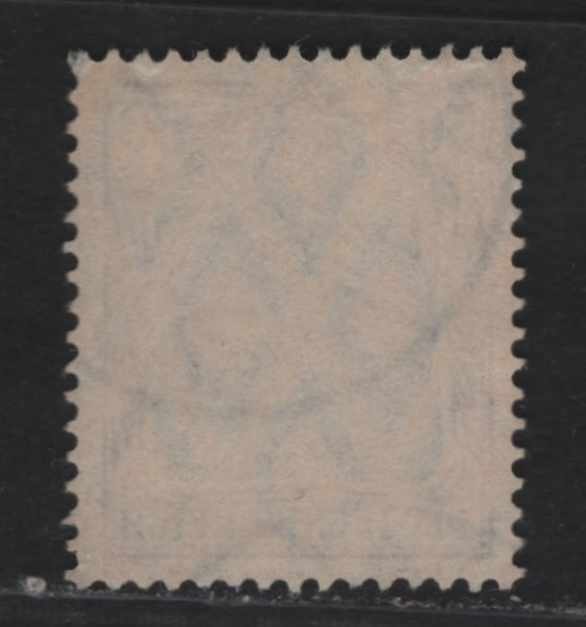 Lot 162 Germany SC#88c 50pf Purple & Black , 1905-1915 Germania Issue, A Very Fine Used Single, Very Pale Yellow Orange Paper, Pre-War Printing, Lozenges Wmk, December 27 1910 Cancel.