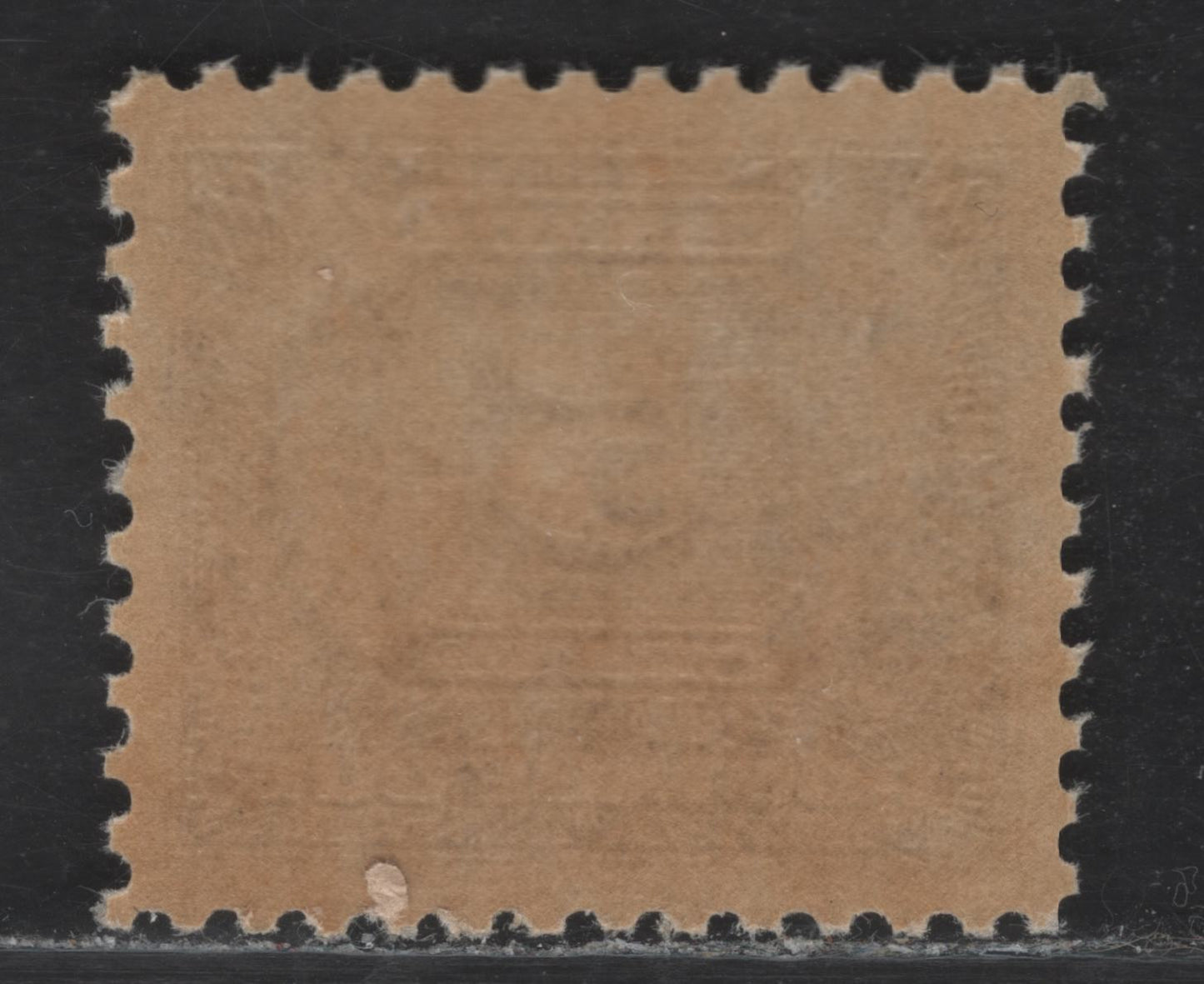 Lot 24 Canada (C) #J9 5c Bluish Violet Numeral, 1930-1932 2nd Postage Due, A VFNH Single, BABN-B Paper, Perf 10.85