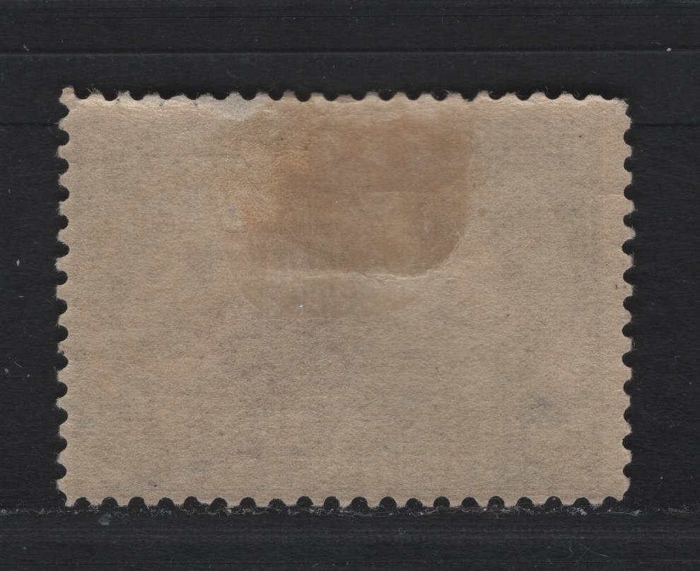 Lot 14 Canada (C) #56 8c Blackish Violet Queen Victoria, 1897 Diamond Jubilee Issue, A FOG Single, ABN-U Paper, Perf 12