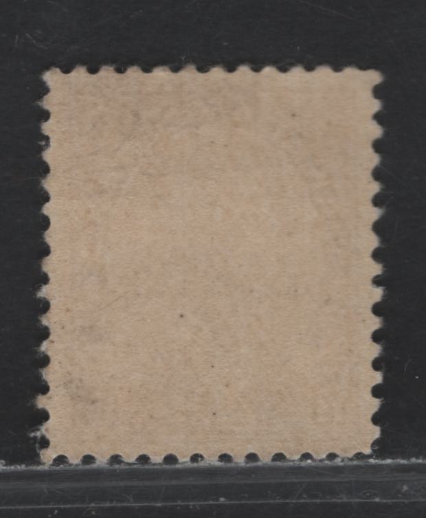 Lot 38 Canada (C) #116 10c Plum King George V, 1911-1925 Admiral Issue, A FNH Single, ABN-K Paper, Perf 11.85x11.75, Normal Frameline, 17.5x21.5mm Design, Wet Printing.