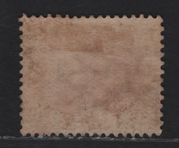 Lot 110 Federated Malaya States (C) SG#21 20c Mauve & Black , 1900-1901 Tiger Keyplates, A Fine Used Single, Plate 1 Example