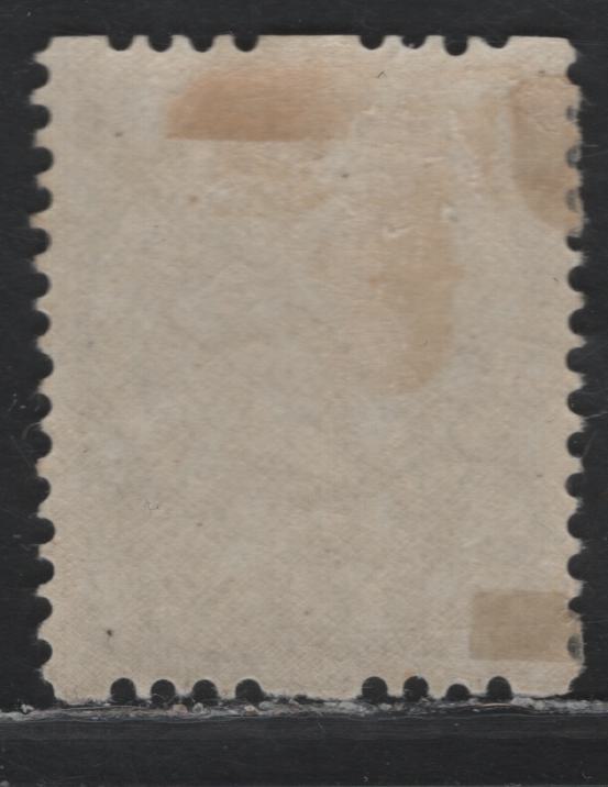 Lot 40 Netherlands SC#160a 60c Dark Violet , 1924-1926 Gull & Photogravure Wilhelmina Issues, A VFOG Single, Syncopated Perf Type A
