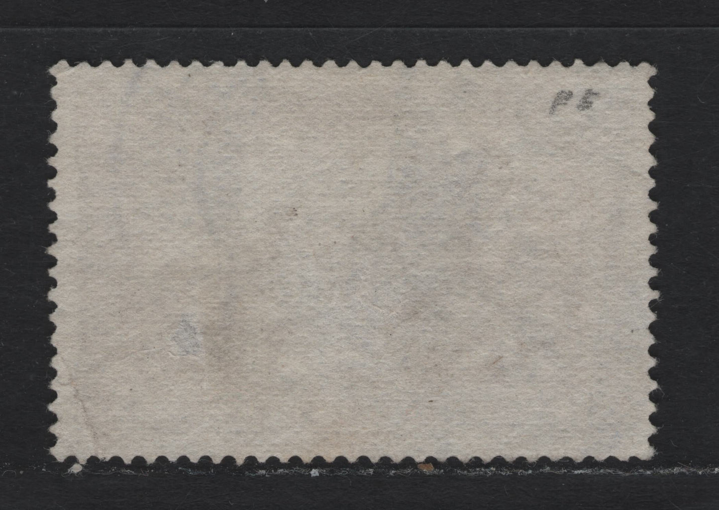 Lot 125 Germany SC#77c 3m Violet Black , 1902-1905 Germania Issue, A Fine Used Single, October 1904 Berlin CDS, Color Matches The Violet Black Swatch In The Michel Color Key, Light Corner Crease At LR.