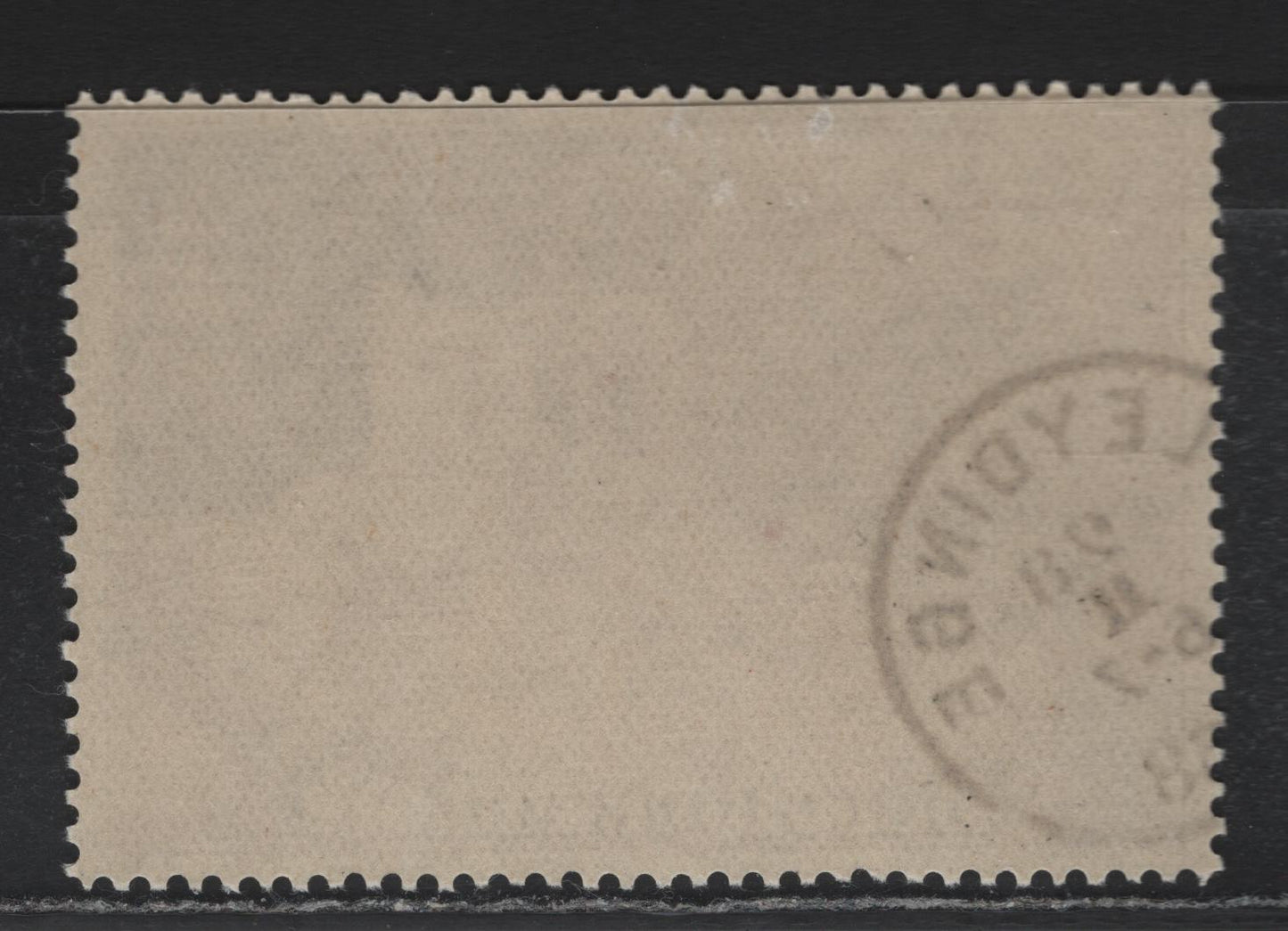 Lot 269 Belgium SC#B208a 2.45fr + 7.55fr Brown Violet King Albert I Memorial, 1938 King Albert Memorial Issue, A VF Used Single