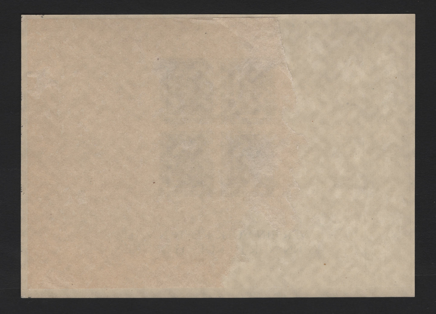 Lot 203 Germany SC#B103 (Block 8) 6pf Blackish Blue Green , 1937 German National Philatelic Exhibition Issue, A VFOG Souvenir Sheet, Some Rice Paper Adhesion on Gum