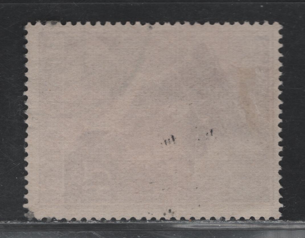 Lot 287 Germany SC#B203 (813y) 6+24pf - 42+108pf Lake , 1942 Hitler's 53rd Birthday Issue, A Fine Used Single, Vertical Wove paper, The Common Printing Is On Horizontal Wove paper