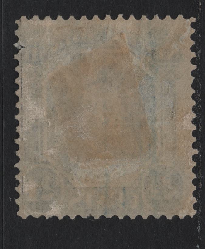 Lot 198 Newfoundland #31 24c Blue , 1865-1894 Cents Issue, A FOG Single, Centz-Z Paper