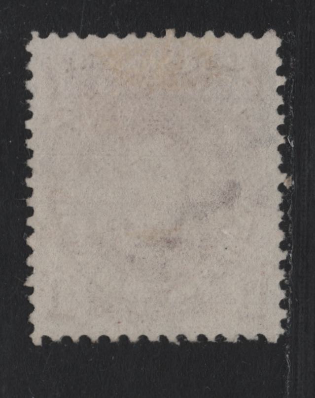 Lot 202 Newfoundland #32A 1c Brown Lilac , 1868-1894 2nd Cents Issue, A Very Fine Unused Single, Cents-D Paper, Perf 12x11.9