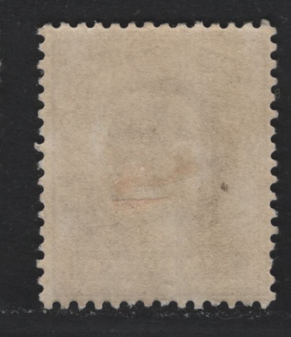 Lot 137 Great Britain SG#248 6d Dull Purple, 1902-1910 King Edward VII Issue, A VFOG Single, De La Rue Printing, Chalky Paper