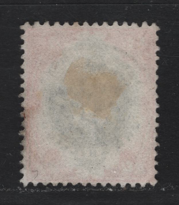 Lot 145 Great Britain SG#314 1/- Green & Carmine, 1911-1913 King Edward VII Issue, A Very Fine Used Single, Somerset House Printing