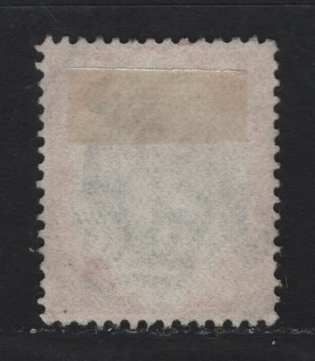 Lot 147 Great Britain SG#313 1/- Deep Green & Scarlet, 1911-1913 King Edward VII Issue, A Fine Used Single, Somerset House Printing