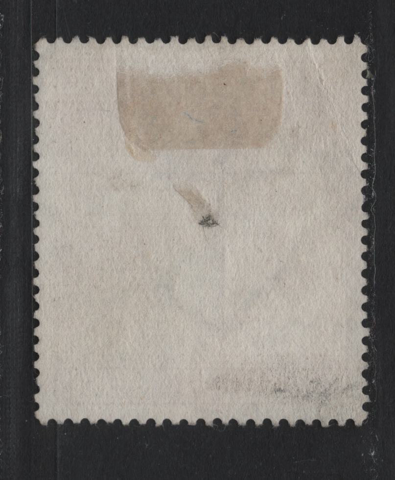 Lot 148 Great Britain SG#261 2/6d Pale Dull Purple, 1911-1913 King Edward VII Issue, A Fine Used Single, De La Rue Printing, Chalky Paper, March 1908 Sutton Garden Registered Cancel, Very Light Corner Bend.