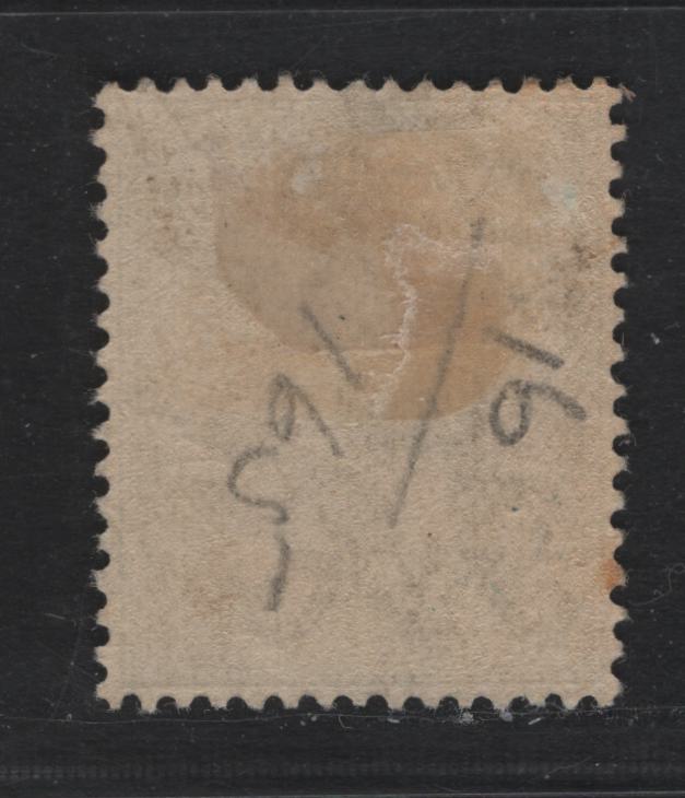 Lot 155 Great Britain SG#379 4d Gray Green, 1913-1924 KGV Profile Heads Issue, A VFOG Single, Royal Cypher Wmk