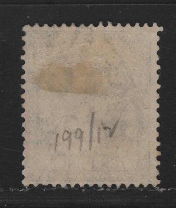 Lot 165 Great Britain SG#428 10d Turquoise Blue, 1924-1926 KGV Profile Heads Issue, A Fine Used Single, Block Cypher Wmk
