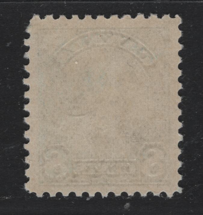 Lot 305 Canada #171 8c Dark & Slightly Dull Blue , 1930-1931 KGV Arch/Leaf Issue, 2 VFNH Singles, BABN-S Papers, Perf 10.8