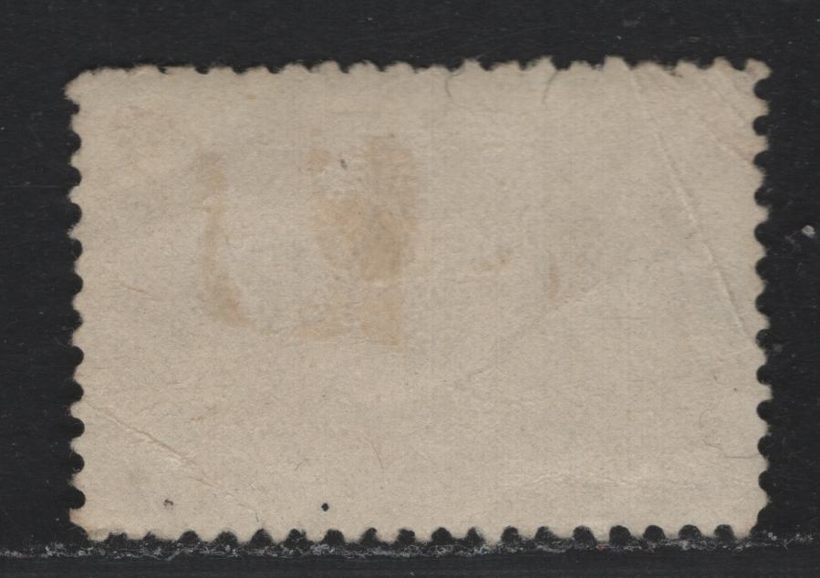 Lot 138 Canada Lafreniere, 1968-1982 Private Courier Labels, A Very Good Used Single, For The Canadian Legion Of The British Empire Service League, Used By Members From 1926-1930