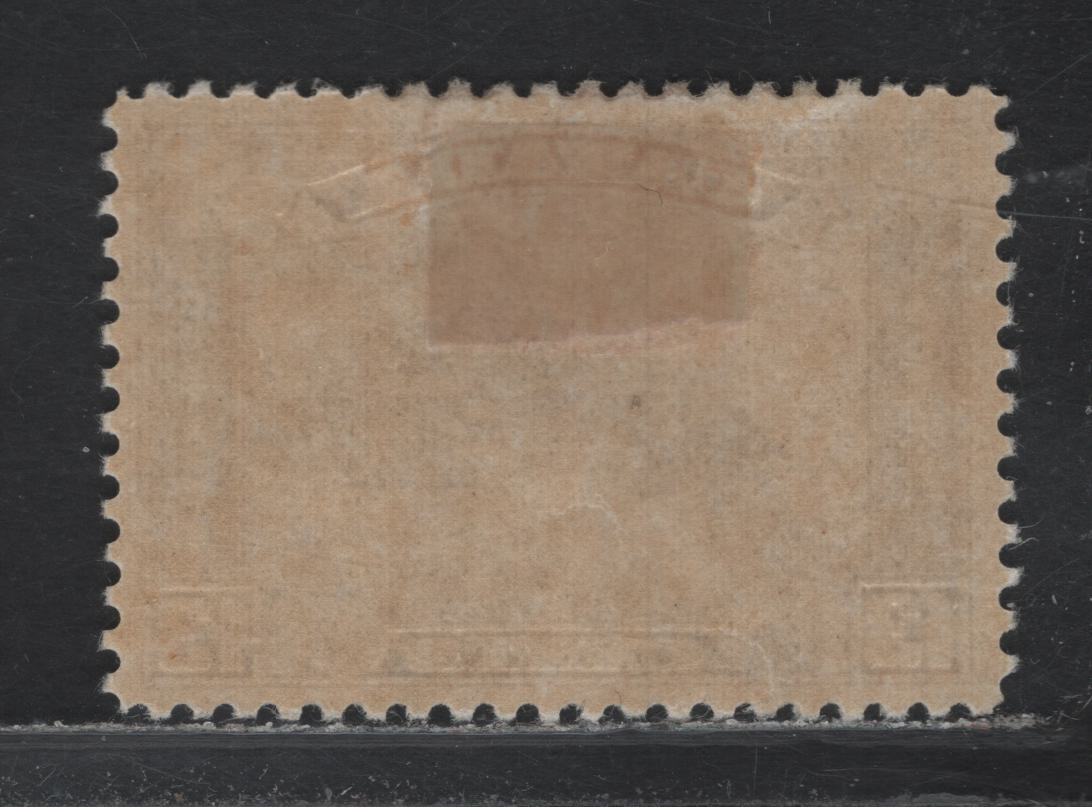 Lot 212 Canada #201i 13c Rosy Milky Purple, 1932 KGV Medallion Issue, A VFOG Single, BABN-KK Paper, Perf 10.9x10.8