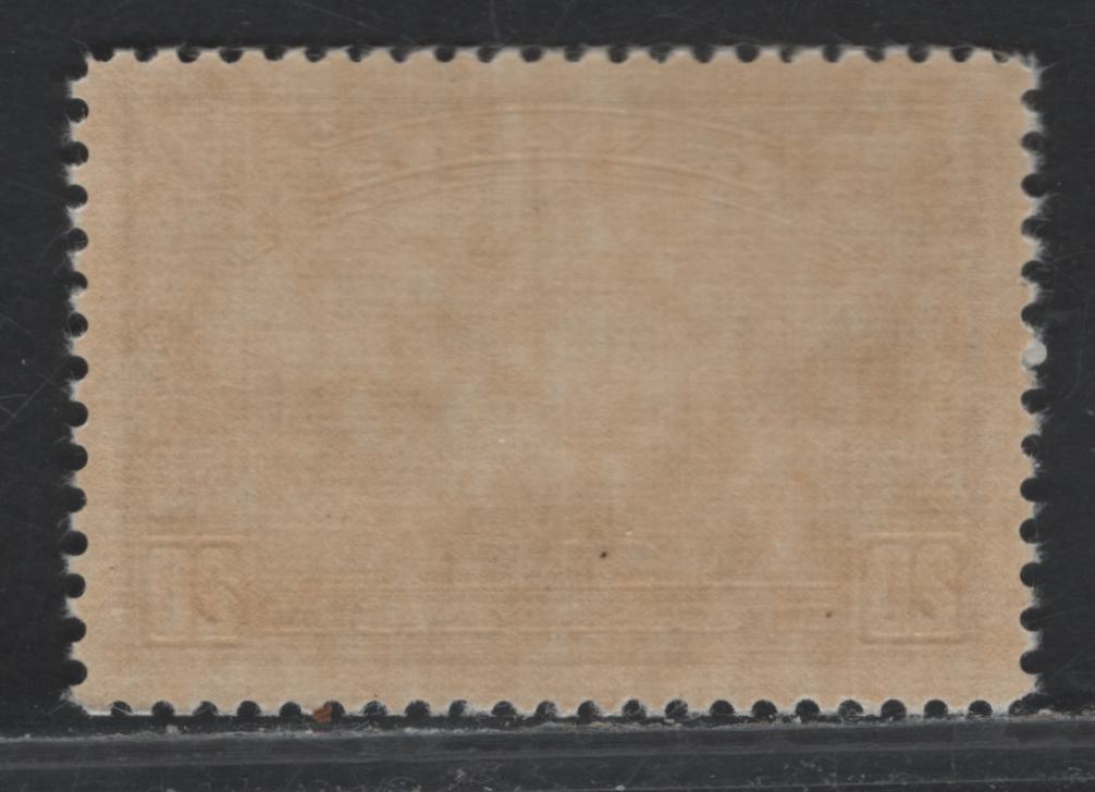 Lot 271 Canada (C) SC#225 20c Olive Green Niagara Falls, 1935-1937 Dated Die Issue, A VFNH Single On CBN-RRR Paper