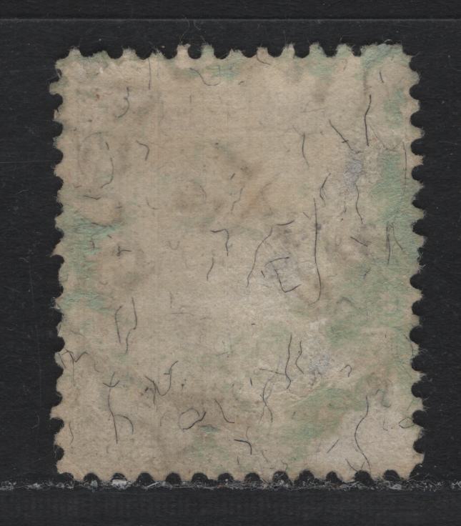 Lot 190 Austria Scott#82var 60h Brown & Black , 1899 Franz Joseph Sideface Issue, A Very Fine used Single, Scarce Line Perf 12.5, SON Neuzeug Cancel Dated April 4 1900