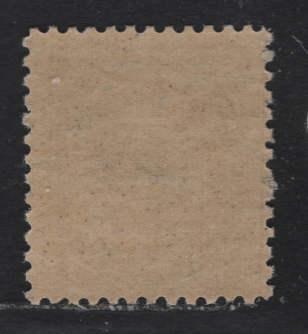 Lot 6 Canada (C) #74 1/2c Black , 1898-1902 Numeral Issue, A VFNH Single, ABN-NN Paper, Perf 11.9, This Paper Is Scarcer Than The Other Vertical Wove Papers.
