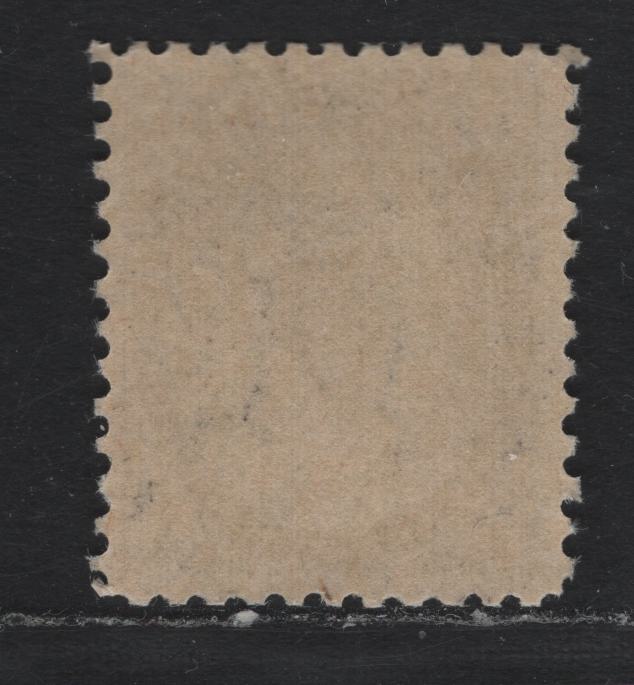 Lot 7 Canada (C) #74 1/2c Black , 1898-1902 Numeral Issue, A VFNH Single, ABN-A Paper, Perf 12