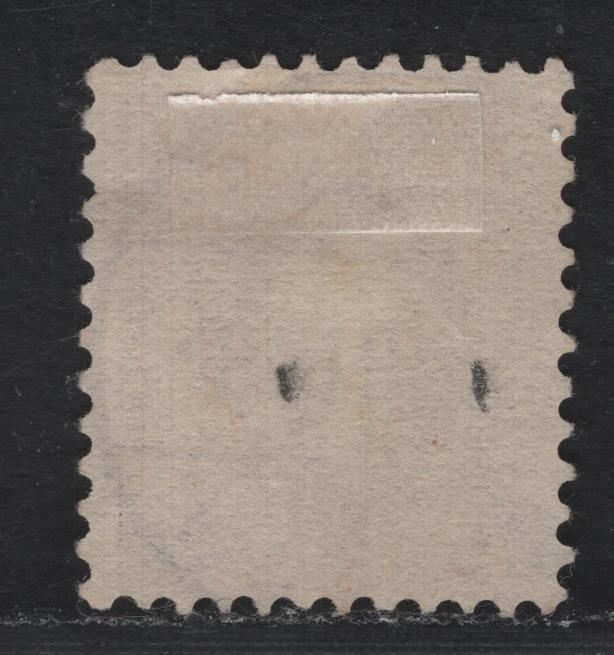 Lot 72 Switzerland Scott#87c 1fr Claret , 1891-1903 Standing Helvetia Issue, A Fine Used Single, Wmk Type 1, Perf 11.5x11
