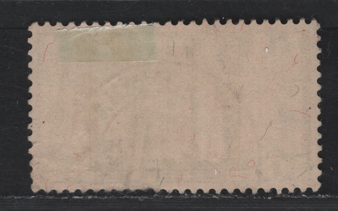 Lot 97 Switzerland Scott#246 10fr Green , 1938 Symbolic High Value Definitives, A Very Fine Used Single, On Greenish Paper