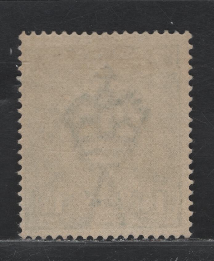 Lot 369 Australia SG#66a 1/4d Dull Greenish Blue , 1918-1923 King George V Issue, A FOG Single, Pointy Crown Over A Wmk
