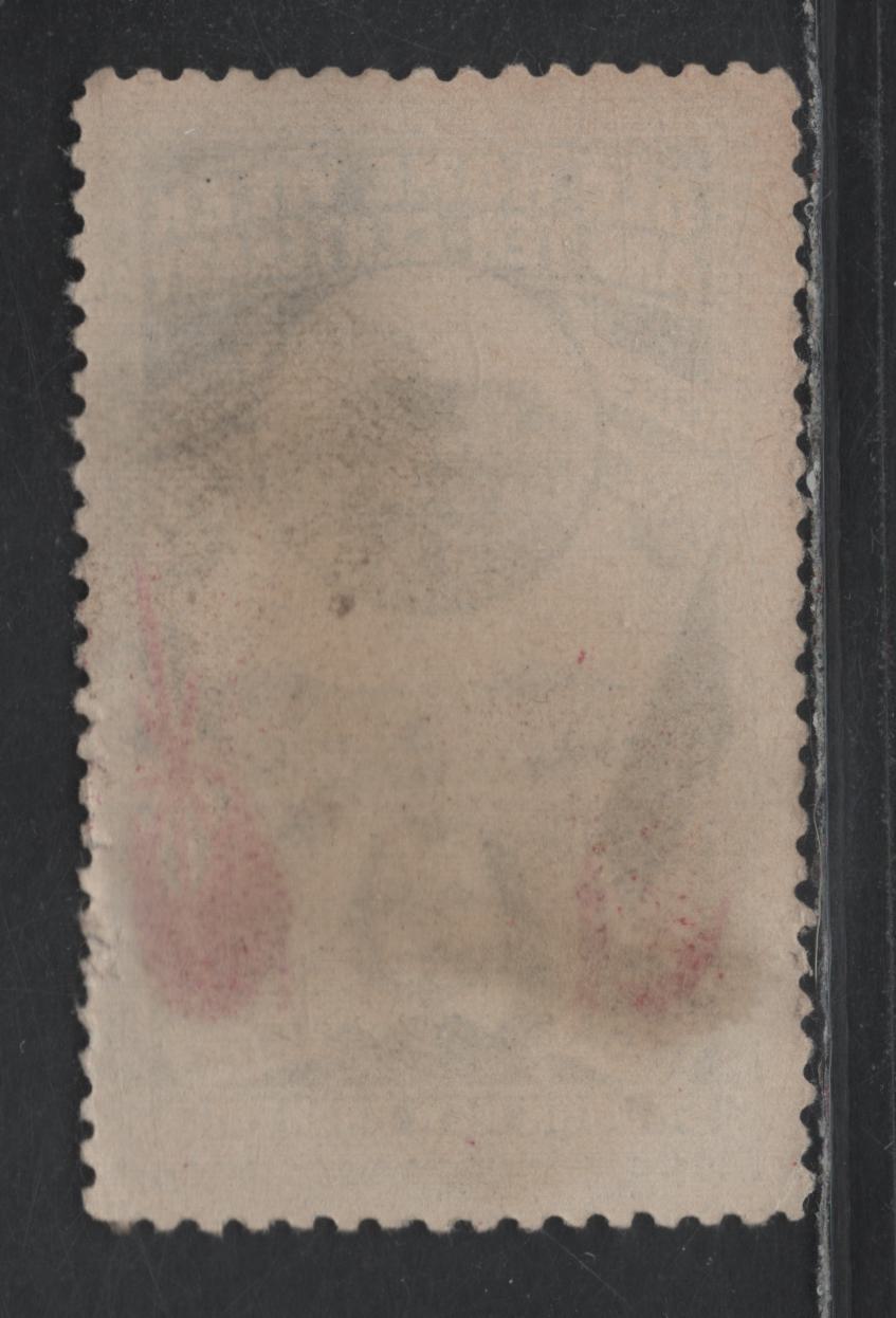 Lot 395 Canada La Frieniere (C) #CCO15 , 1904 Old Home Week & Ter-Centenary Saint John Issue, A VFPOG Single, Commemoradates the 300th Anniv of Champlains Voyage To the Bay of Fundy