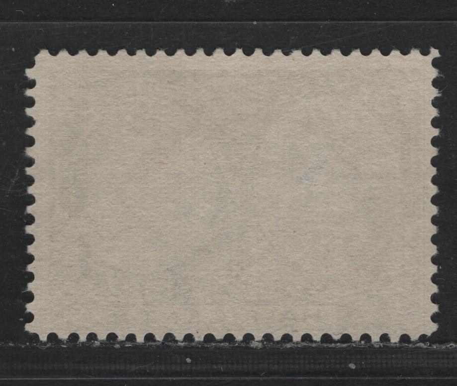 Lot 304 Canada #50 1/2c Black , 1897 Diamond Jubilee Issue, A Fine Used Single, ABN-U Paper, Perf 12, Nice, Light Cancel.