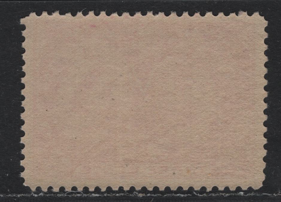 Lot 315 Canada #53i 3c Light Aniline Rose , 1897 Diamond Jubilee Issue, A VFNH Single, ABN-V Paper, Perf 12, Nicely Centered & Fresh VF Mint Example.