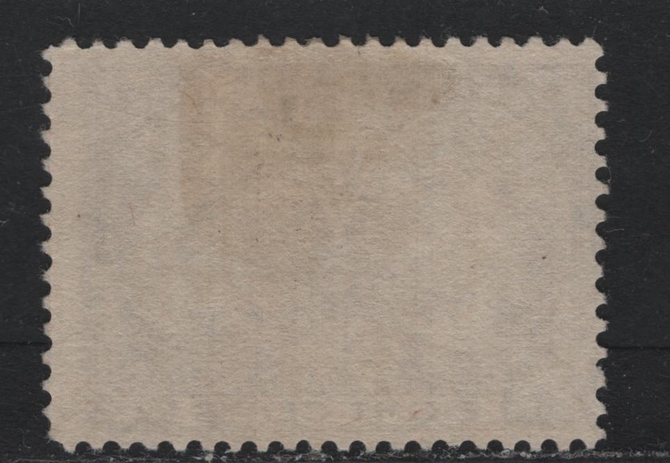 Lot 329A Canada #56 8c Ligher Blackish Violet , 1897 Diamond Jubilee Issue, A Very Good Used Single, ABN-V Paper, Perf 12x11.9, Light Smudge Cancel.