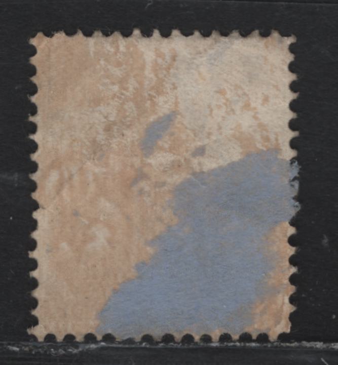 Lot 176 Australia - Victoria SG#314b (SC# 162) 2d Deep Lilac , 1886-1896 Reading Design Stamp Duty Issue, A Fine Used Single, #83 Barred Numeral Cancel For Carngham