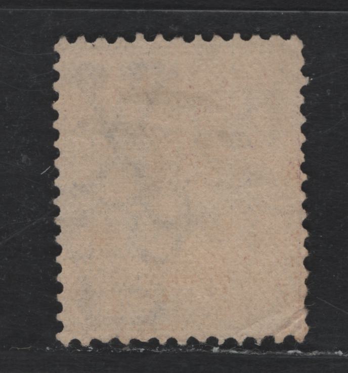 Lot 178 Australia - Victoria SG#314c (SC# 162) 2d Purple , 1886-1896 Reading Design Stamp Duty Issue, A Very Fine Used Single, #1032 Barred Numeral Cancel For Whychproof, Near Mt. Whychproof