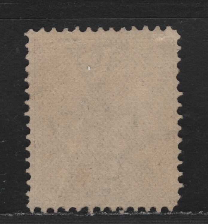 Lot 180 Australia - Victoria SG#314c (SC# 162) 2d Purple , 1886-1896 Reading Design Stamp Duty Issue, A Fine Used Single, Blue #390 Barred Numeral Cancel For Rocky Lead, Later Renamed Rocklyn